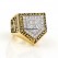 1997 Cleveland Indians ALCS Championship Ring/Pendant(Premium)